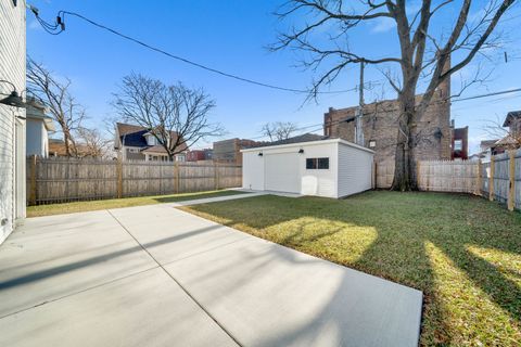 Tiny photo for 5901 W Erie Street, Chicago, IL 60644 (MLS # 12586454)