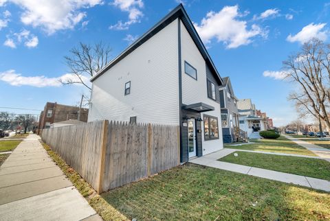 Tiny photo for 5901 W Erie Street, Chicago, IL 60644 (MLS # 12586454)
