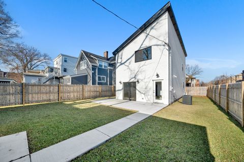 Tiny photo for 5901 W Erie Street, Chicago, IL 60644 (MLS # 12586454)