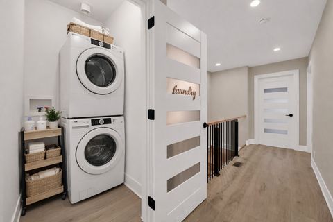 Tiny photo for 5901 W Erie Street, Chicago, IL 60644 (MLS # 12586454)