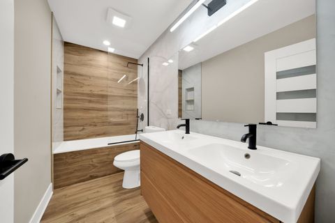 Tiny photo for 5901 W Erie Street, Chicago, IL 60644 (MLS # 12586454)