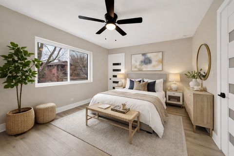 Tiny photo for 5901 W Erie Street, Chicago, IL 60644 (MLS # 12586454)