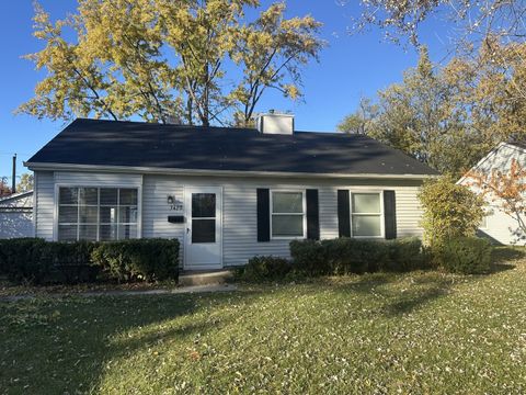 3420 Greenbriar Drive Glenview IL 60025