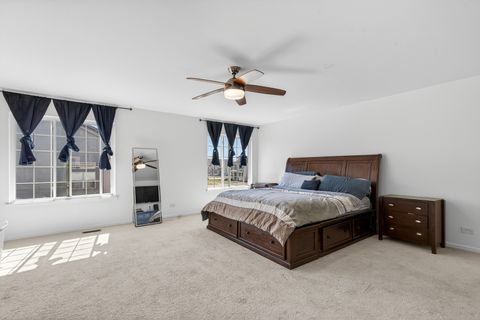 Tiny photo for 359 W Asbury Drive, Round Lake, IL 60073 (MLS # 12580996)