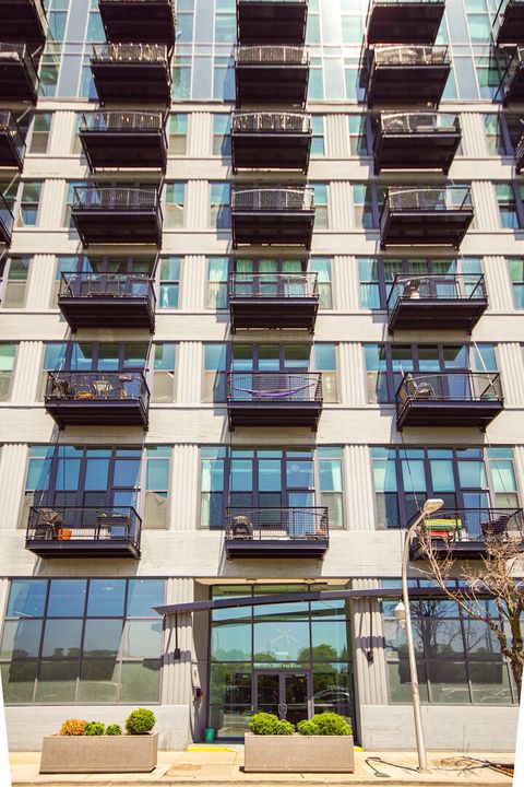 Photo of 1224 W Van Buren Street #517, Chicago, IL 60607 (MLS # 12657268)