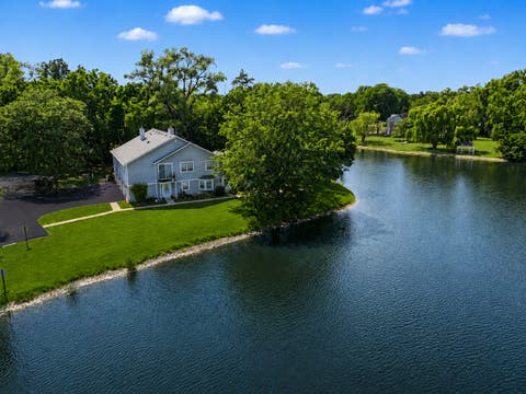 Tiny photo for 432 N Lake Shore Drive, Palatine, IL 60067 (MLS # 12714439)