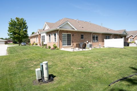 Tiny photo for 3641 193rd Place, Lansing, IL 60438 (MLS # 12685335)