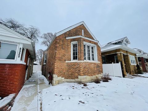 Tiny photo for 8325 S Cregier Avenue, Chicago, IL 60617 (MLS # 12562341)