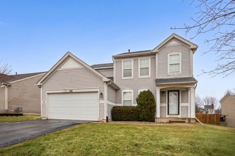 Photo of 769 Chesterfield Lane, North Aurora, IL 60542 (MLS # 12548763)