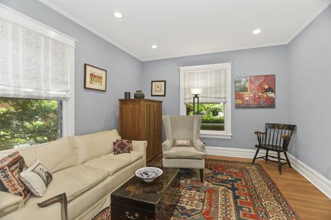 Tiny photo for 2353 Ridge Avenue, Evanston, IL 60201 (MLS # 12388049)