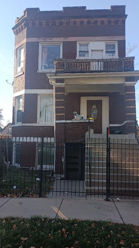 644 N Trumbull Avenue Chicago IL 60624