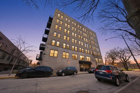 Tiny photo for 811 S Lytle Street #406, Chicago, IL 60607 (MLS # 12587396)
