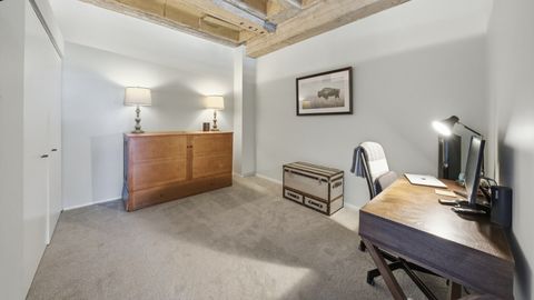 Tiny photo for 811 S Lytle Street #406, Chicago, IL 60607 (MLS # 12587396)