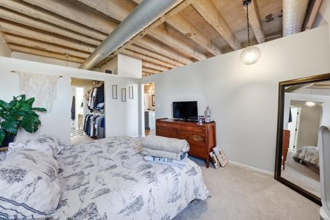 Tiny photo for 811 S Lytle Street #406, Chicago, IL 60607 (MLS # 12587396)