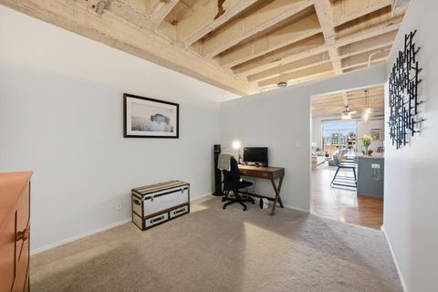 Tiny photo for 811 S Lytle Street #406, Chicago, IL 60607 (MLS # 12587396)