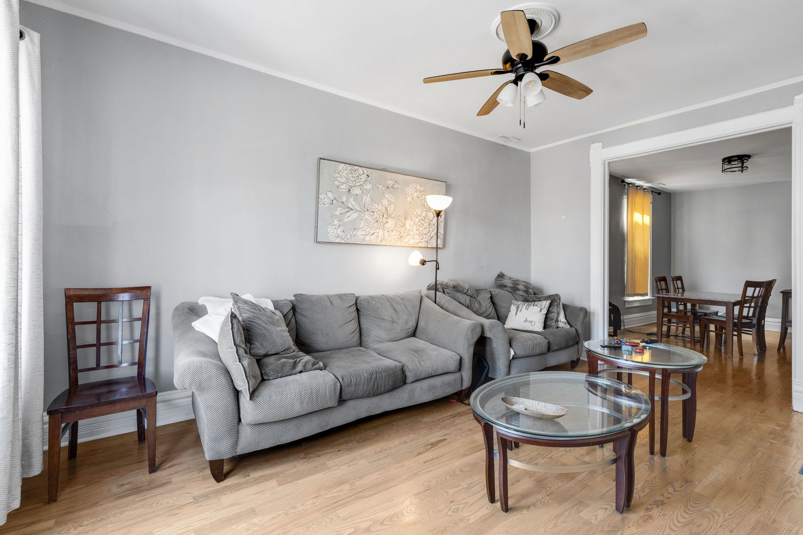 3020 N CLYBOURN Avenue