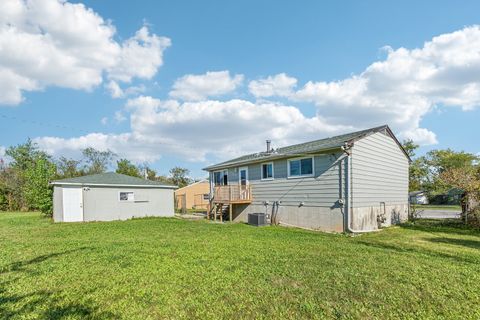 A home in Chicago Heights