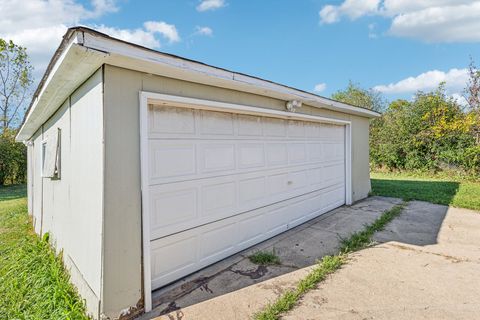 A home in Chicago Heights