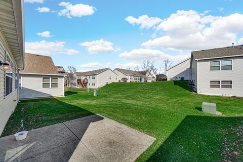 Tiny photo for 1564 Benzie Circle, Romeoville, IL 60446 (MLS # 12591897)