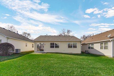 Tiny photo for 1564 Benzie Circle, Romeoville, IL 60446 (MLS # 12591897)