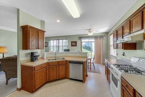 Tiny photo for 1564 Benzie Circle, Romeoville, IL 60446 (MLS # 12591897)