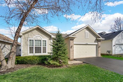 Tiny photo for 1564 Benzie Circle, Romeoville, IL 60446 (MLS # 12591897)