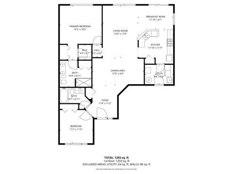 Tiny photo for 1564 Benzie Circle, Romeoville, IL 60446 (MLS # 12591897)
