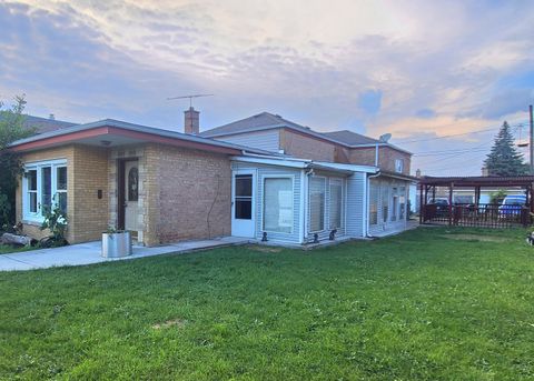 A home in Chicago