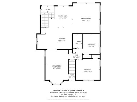 Tiny photo for 593 S Sunnyside Avenue, Elmhurst, IL 60126 (MLS # 12559399)