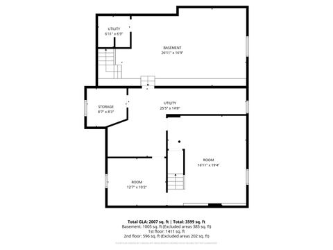 Tiny photo for 593 S Sunnyside Avenue, Elmhurst, IL 60126 (MLS # 12559399)
