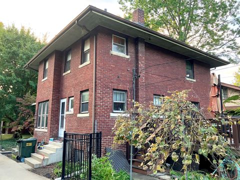 A home in Urbana