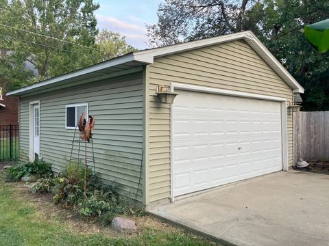 A home in Urbana