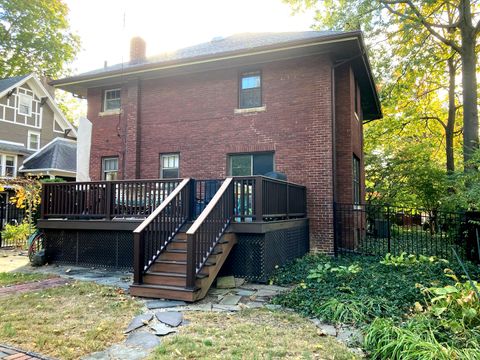 A home in Urbana