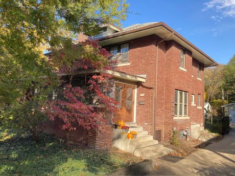 A home in Urbana