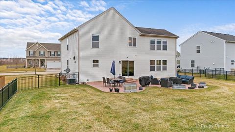 Tiny photo for 4902 Stillwater Road, Wonder Lake, IL 60097 (MLS # 12597520)