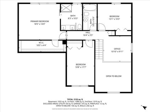 Tiny photo for 4902 Stillwater Road, Wonder Lake, IL 60097 (MLS # 12597520)