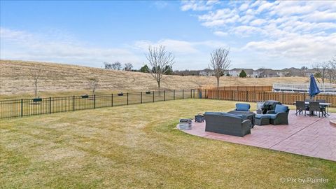 Tiny photo for 4902 Stillwater Road, Wonder Lake, IL 60097 (MLS # 12597520)