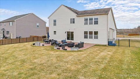 Tiny photo for 4902 Stillwater Road, Wonder Lake, IL 60097 (MLS # 12597520)