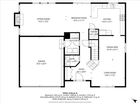 Tiny photo for 4902 Stillwater Road, Wonder Lake, IL 60097 (MLS # 12597520)
