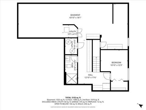 Tiny photo for 4902 Stillwater Road, Wonder Lake, IL 60097 (MLS # 12597520)
