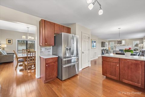 Tiny photo for 4902 Stillwater Road, Wonder Lake, IL 60097 (MLS # 12597520)