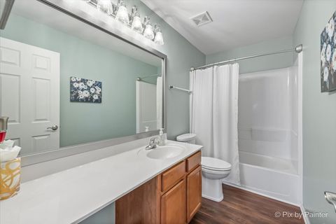 Tiny photo for 4902 Stillwater Road, Wonder Lake, IL 60097 (MLS # 12597520)