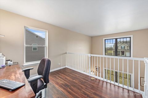 Tiny photo for 4902 Stillwater Road, Wonder Lake, IL 60097 (MLS # 12597520)