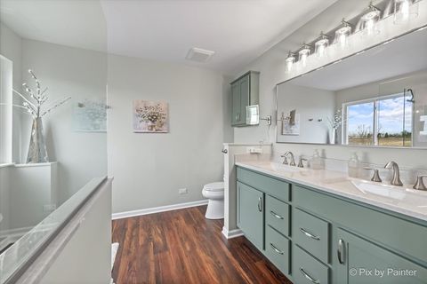 Tiny photo for 4902 Stillwater Road, Wonder Lake, IL 60097 (MLS # 12597520)