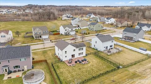 Tiny photo for 4902 Stillwater Road, Wonder Lake, IL 60097 (MLS # 12597520)