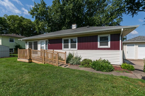 Tiny photo for 5011 48th Street, Moline, IL 61265 (MLS # 12712455)