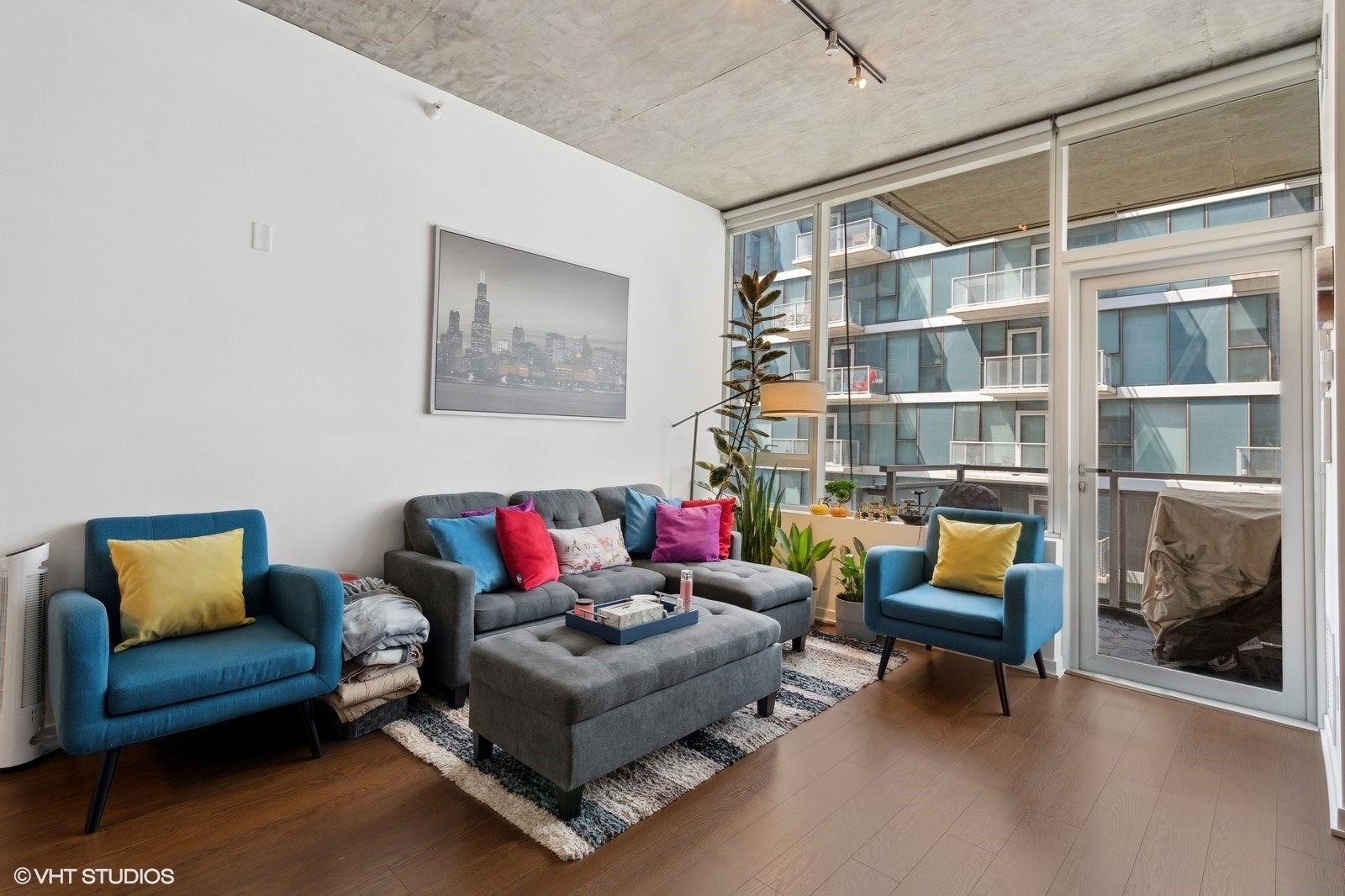 1345 S Wabash Avenue 408