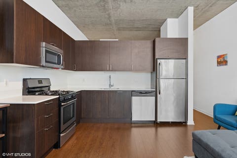 Tiny photo for 1345 S Wabash Avenue #408, Chicago, IL 60605 (MLS # 12730229)