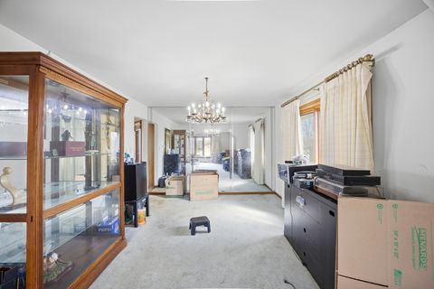 Tiny photo for 20152 Juniper Avenue, Lynwood, IL 60411 (MLS # 12602778)