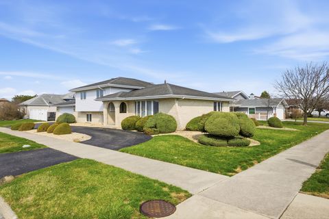 Tiny photo for 20152 Juniper Avenue, Lynwood, IL 60411 (MLS # 12602778)